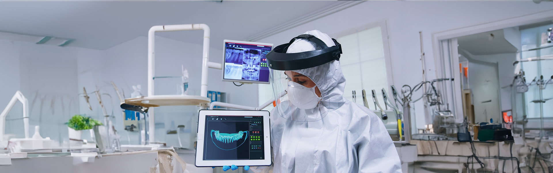 Digital Scanning near me Dentist in Westchase