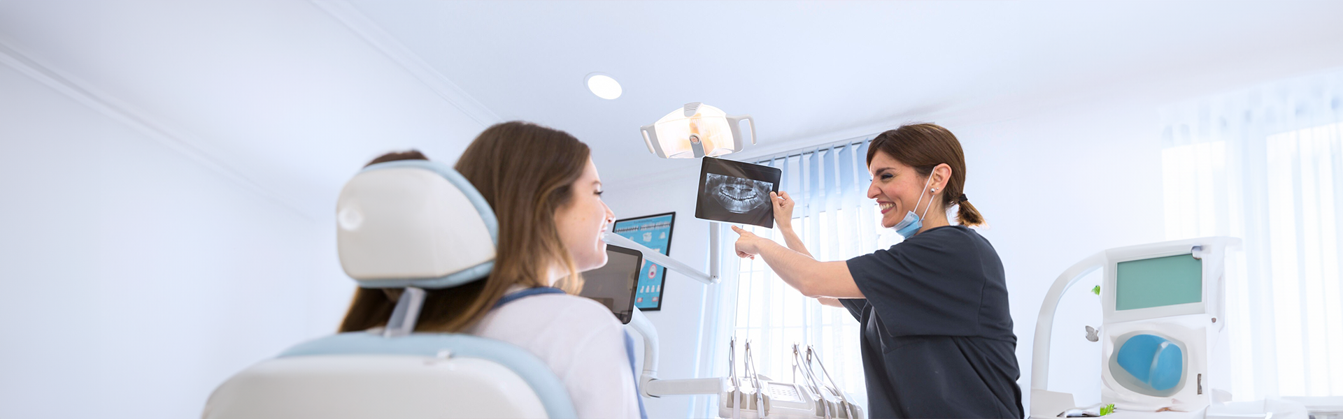 Dental xray near me Westchase Dentist