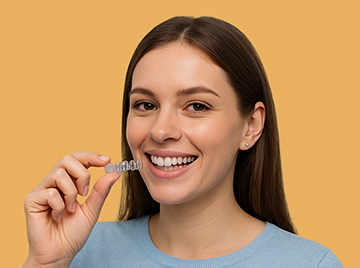 Top Benefits of Choosing Clear Aligners for Teeth Straightening