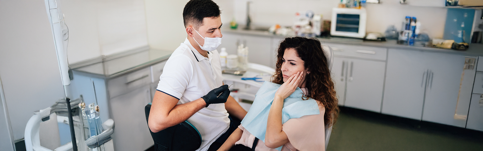Emergency Tooth Pain Dentist in Houston, TX