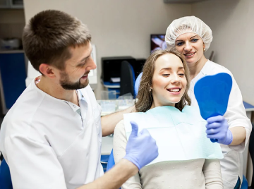Where Can I Find a Good Dentist Near Me in Westchase